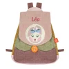 Sac à dos pour enfant personnalisé - Mme Lapin|Cadeaux.com New