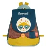 Sac à dos pour enfant personnalisé - Raton Laveur|Cadeaux.com Best