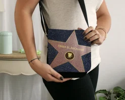 Sac Besace Etoile de Star|Cadeaux.com Hot