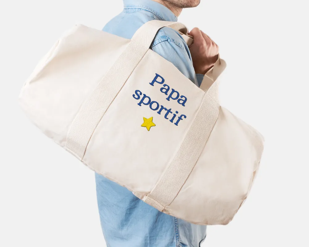 Sac de sport personnalisé|Cadeaux.com New