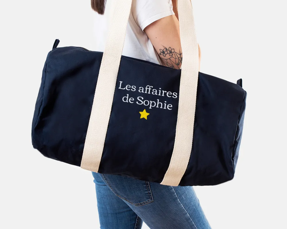 Sac de sport personnalisé|Cadeaux.com New