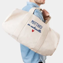 Sac de voyage brodé|Cadeaux.com Sale