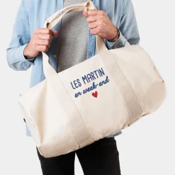 Sac de voyage brodé|Cadeaux.com Sale