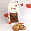 Sachet personnalisé biscuits - Amour|Cadeaux.com Online