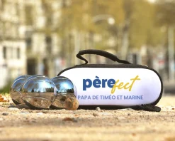 Sacoche de pétanque - Père-fect|Cadeaux.com New