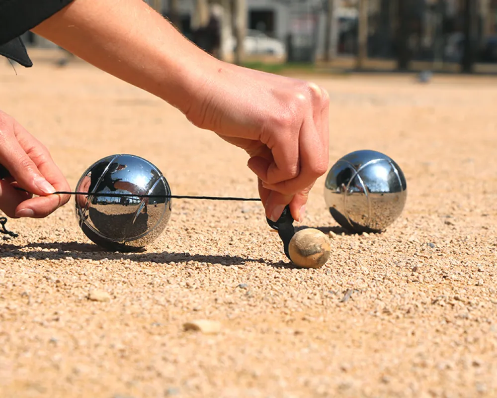 Sacoche de pétanque - Père-fect|Cadeaux.com New