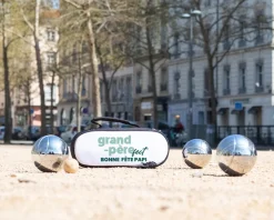 Sacoche de pétanque personnalisée - Grand Père-fect|Cadeaux.com Online