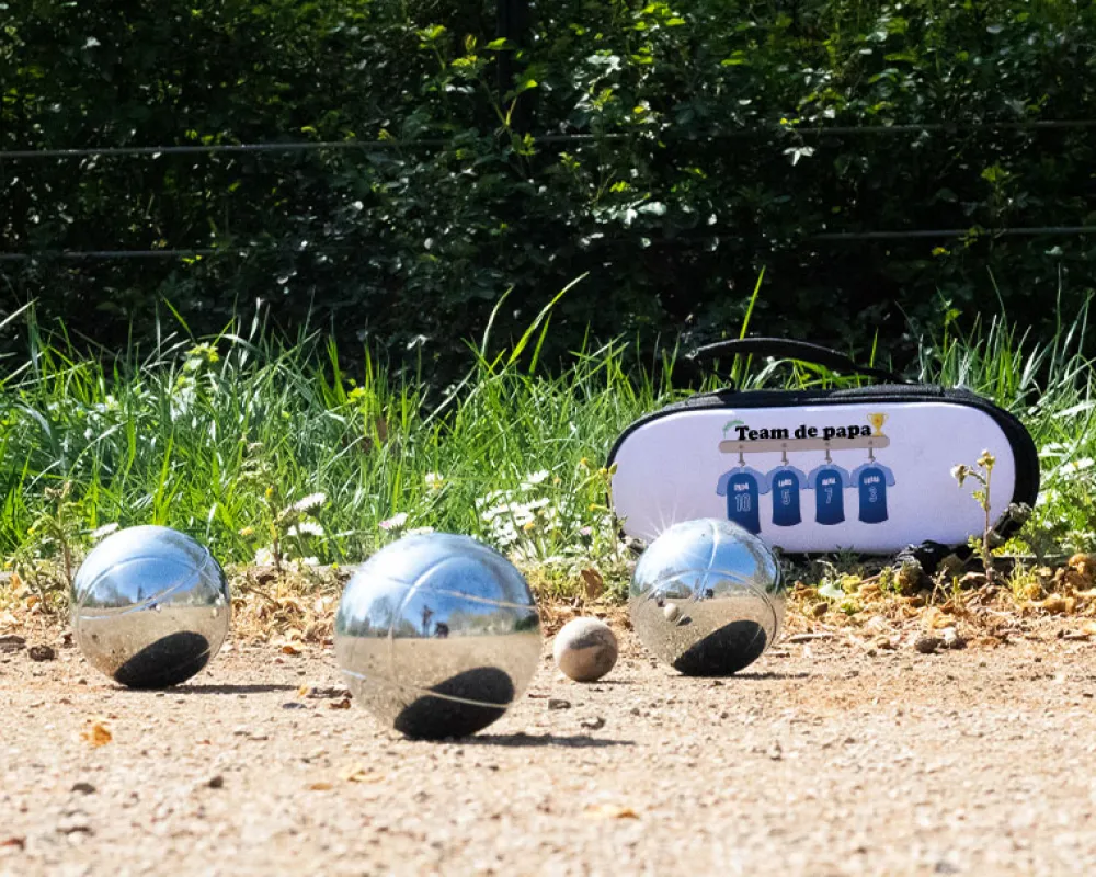 Sacoche de pétanque personnalisée - Dream Team|Cadeaux.com Best