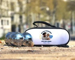 Sacoche de pétanque personnalisée - Première Fête des Pères|Cadeaux.com Clearance