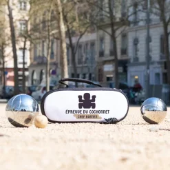 Sacoche de pétanque personnalisée - Totem|Cadeaux.com Outlet