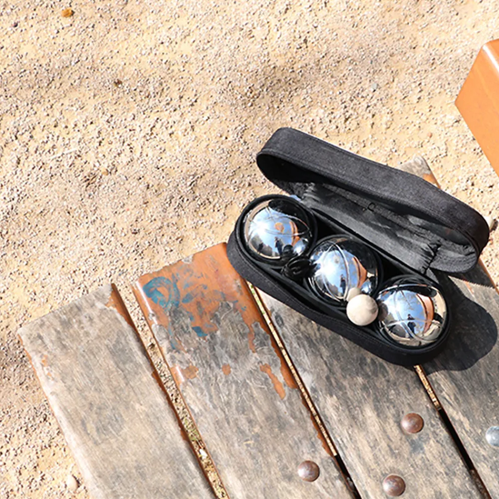 Sacoche de pétanque personnalisée - Totem|Cadeaux.com Outlet