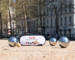 Sacoche de pétanque personnalisée - Femme|Cadeaux.com Sale