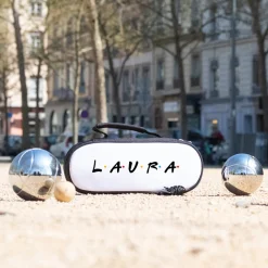 Sacoche de pétanque personnalisée - Bande de potes|Cadeaux.com Online