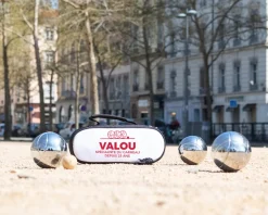 Sacoche de pétanque personnalisée - Prénom|Cadeaux.com Online