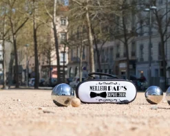 Sacoche de pétanque personnalisée - Meilleur Grand-Père|Cadeaux.com