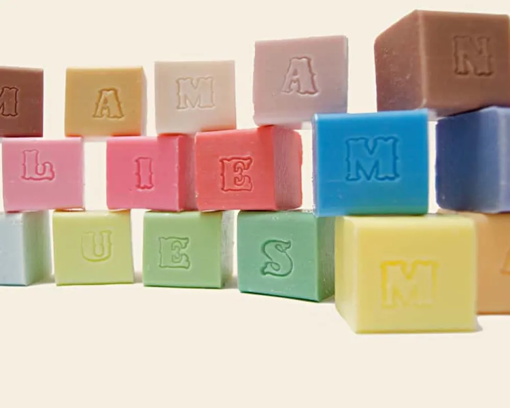 Savons Personnalisables - Prénom|Cadeaux.com Online