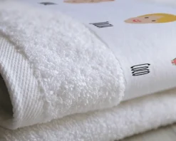 Serviette Family Circus|Cadeaux.com New