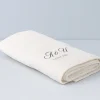 Serviette personnalisée - Initiales|Cadeaux.com Online