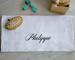 Serviette Prénom|Cadeaux.com Outlet