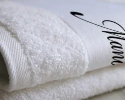 Serviette Prénom|Cadeaux.com Outlet