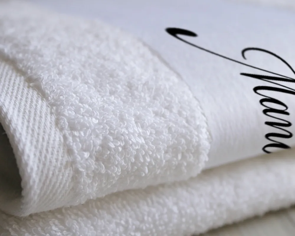 Serviette Prénom|Cadeaux.com Outlet