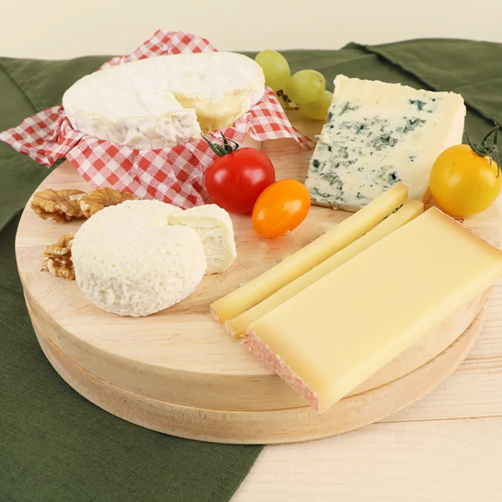 Set à fromage personnalisé - Recette du Bonheur|Cadeaux.com Discount