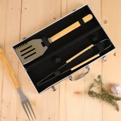 Set barbecue personnalisé - Papa Royal|Cadeaux.com Best