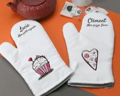 Set de gants Toi + Moi|Cadeaux.com Online