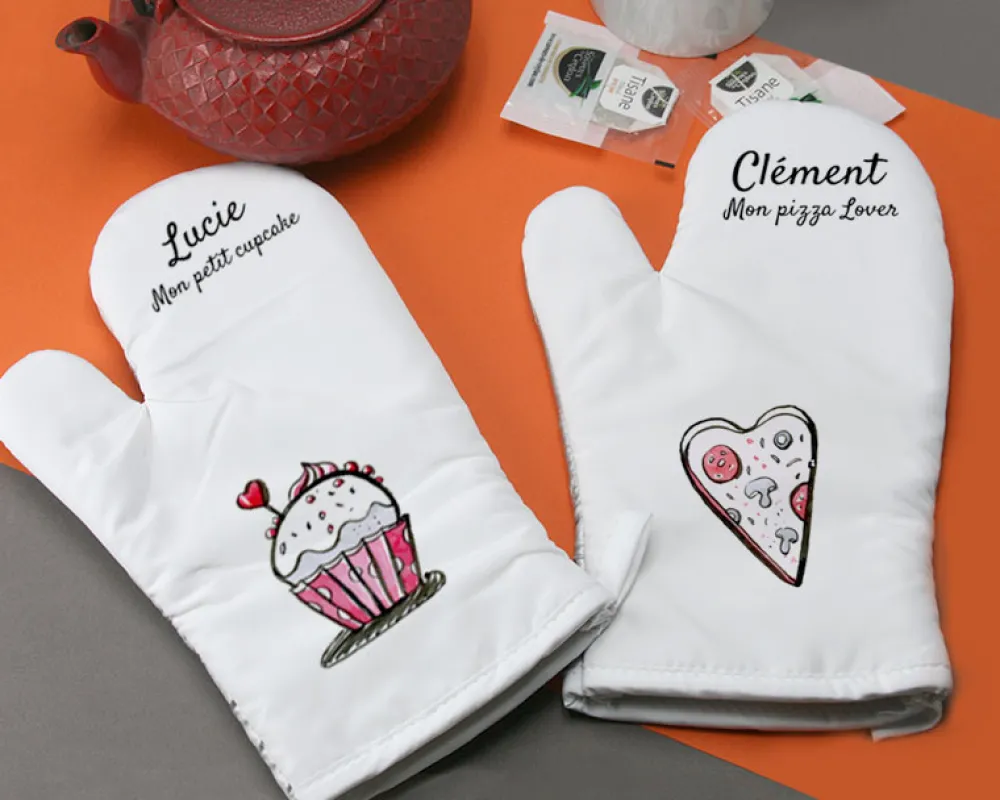 Set de gants Toi + Moi|Cadeaux.com Online