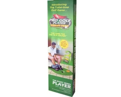 Set de mini-golf pour les toilettes|Cadeaux.com
