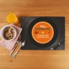 Set de table personnalisé - Retro Vinyle|Cadeaux.com Hot