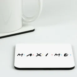 Sous-verres personnalisés - Bande de potes|Cadeaux.com Online