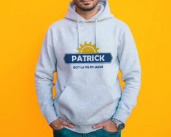 Sweat personnalisé - Apéro|Cadeaux.com Clearance