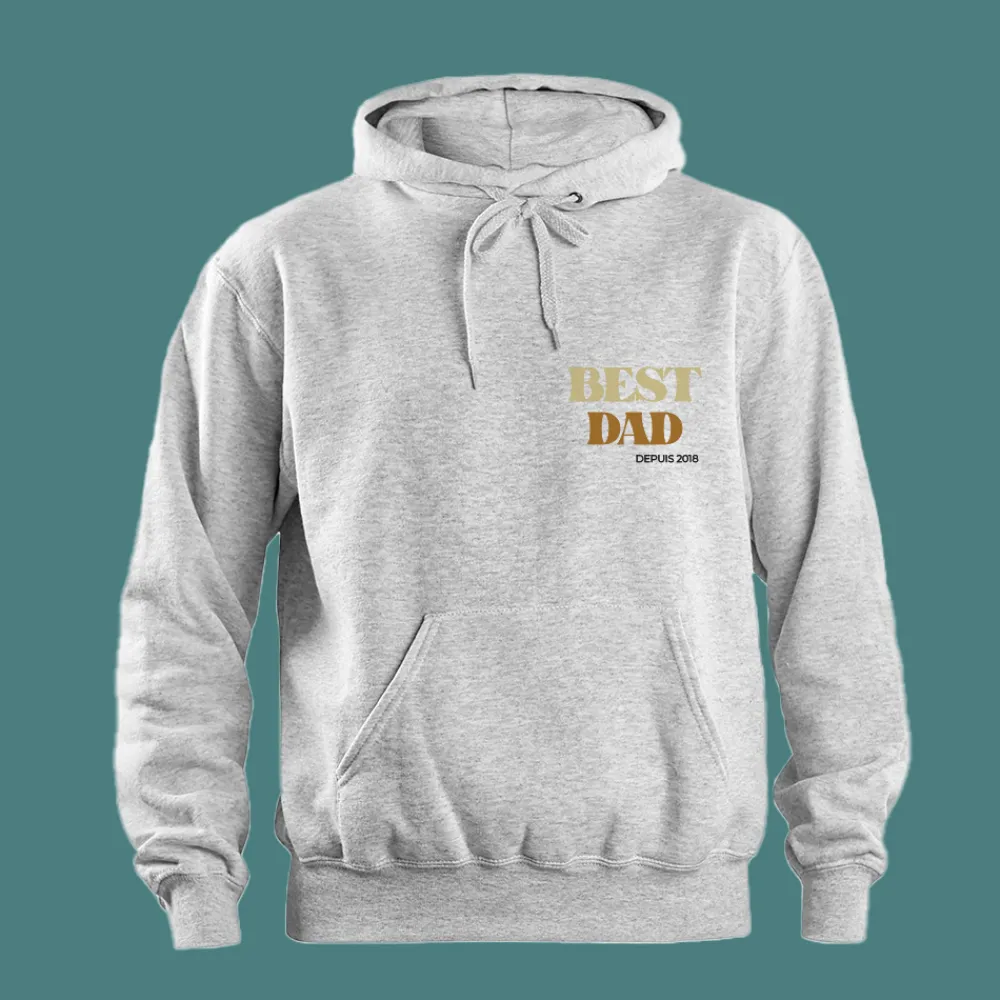 Sweat personnalisé - Cool Dads Club|Cadeaux.com Sale