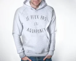 Sweat personnalisé - J'peux pas|Cadeaux.com Outlet