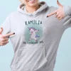 Sweat personnalisé - Licorne|Cadeaux.com Best
