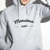 Sweat personnalisé - Monsieur & Madame|Cadeaux.com New