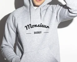 Sweat personnalisé - Monsieur & Madame|Cadeaux.com New