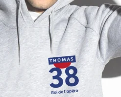 Sweat personnalisé - Pastis|Cadeaux.com Online