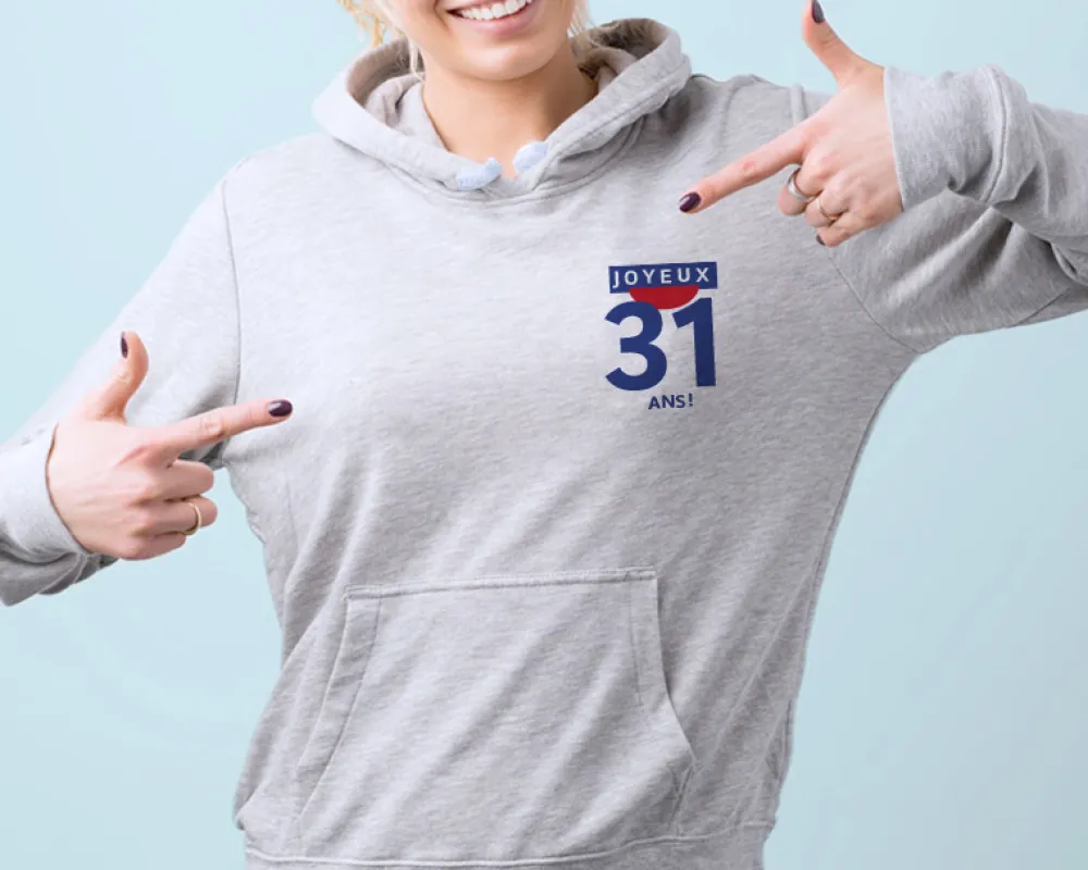 Sweat personnalisé - Pastis|Cadeaux.com Online