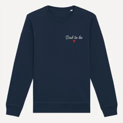 Sweat personnalisé brodé - Message|Cadeaux.com