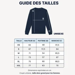 Sweat personnalisé brodé - Photo|Cadeaux.com Best