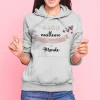 Sweat personnalisé femme - Meilleure du monde|Cadeaux.com Outlet
