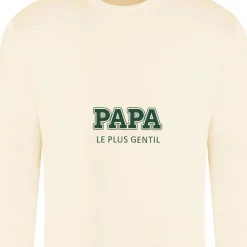 Sweatshirt personnalisé - College Style|Cadeaux.com Best