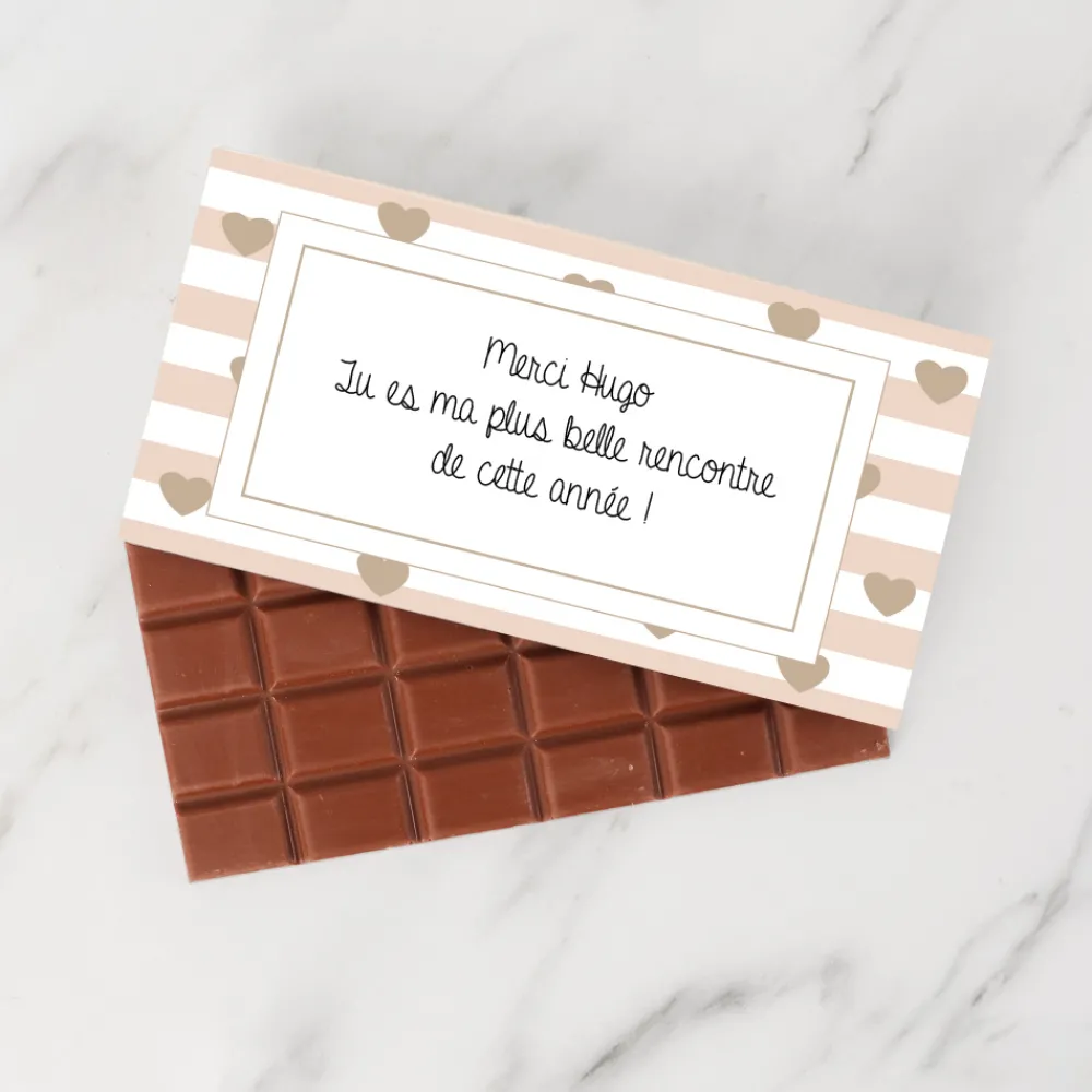 Tablette de chocolat Déclaration|Cadeaux.com Clearance