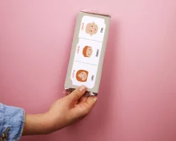 Tablette de chocolat Family Circus la part de|Cadeaux.com