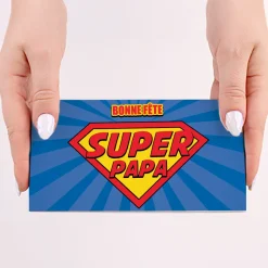 Tablette de chocolat Fête des Pères|Cadeaux.com Online