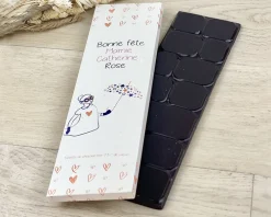 Tablette de chocolat noir personnalisée - Bonne Fête Mamie|Cadeaux.com Clearance