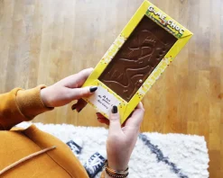 Tablette de chocolat personnalisée en forme de labyrinthe|Cadeaux.com Clearance
