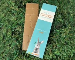 Tablette de chocolat personnalisée - Pâques|Cadeaux.com New